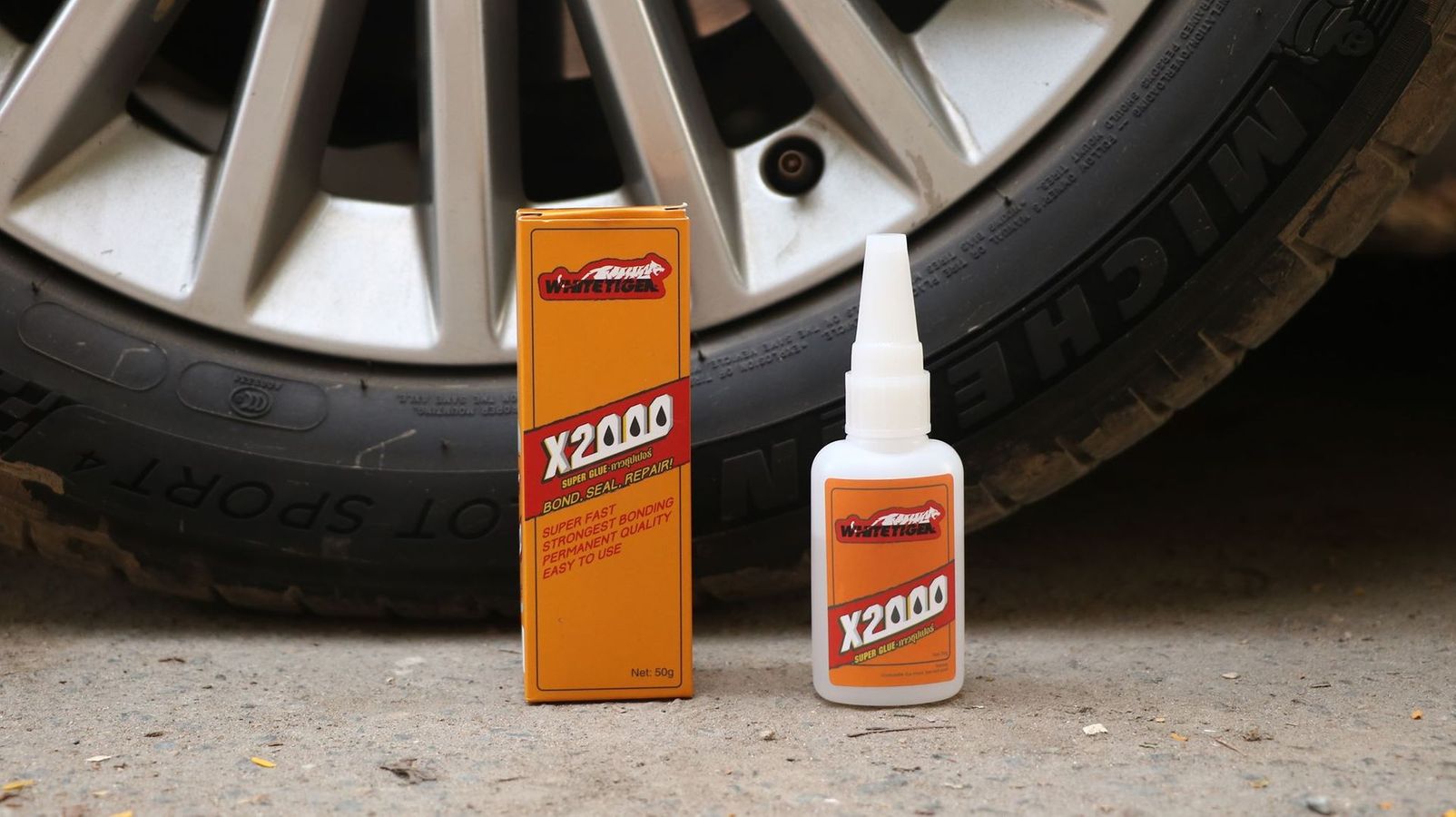 X2000 Super Glue Multi-Purpose Glue