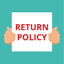 Return Policy NtnMart